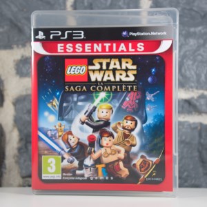 Lego Star Wars - La Saga Complète (01)